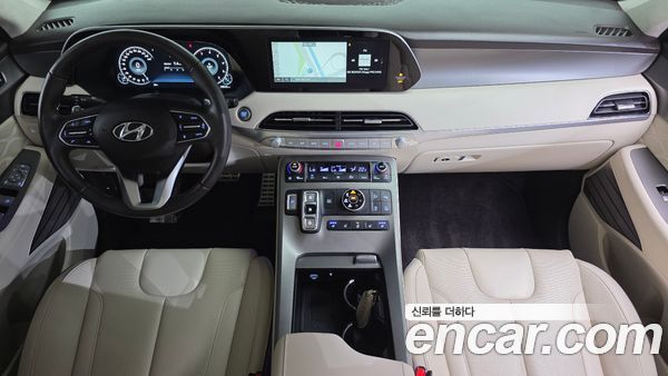Hyundai Palisade 2022, фото 10