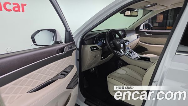 Hyundai Palisade 2022, фото 13