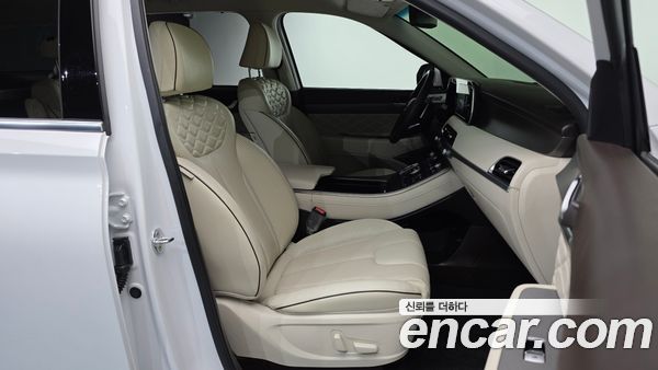Hyundai Palisade 2022, фото 17