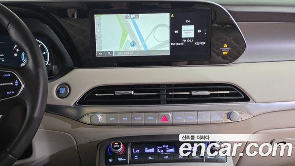 Hyundai Palisade 2022, фото 20