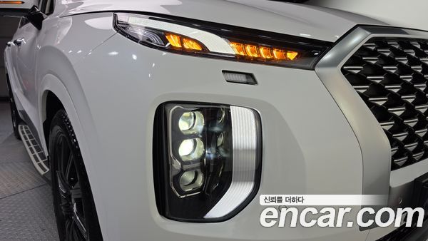 Hyundai Palisade 2022, фото 8