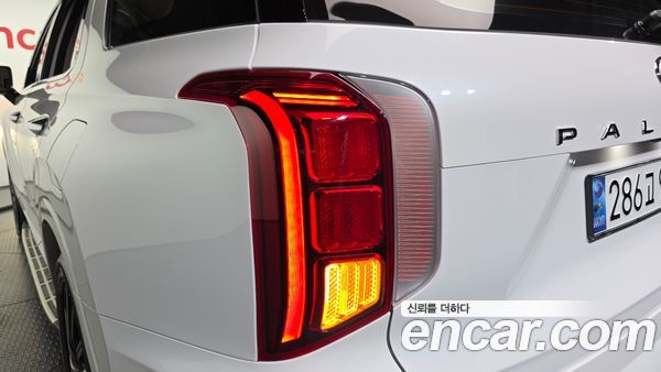 Hyundai Palisade 2022, фото 9
