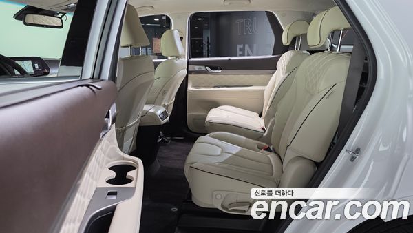 Hyundai Palisade 2022, фото 16