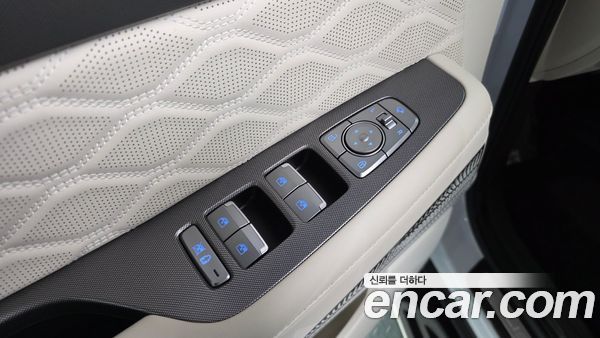 Hyundai Palisade 2022, фото 35