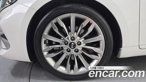 Kia K7 2020, фото 5