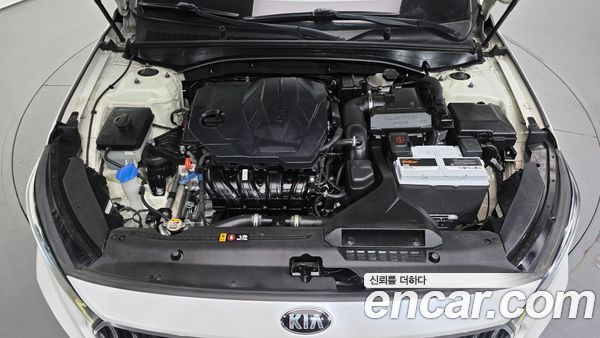 Kia K7 2020, фото 6