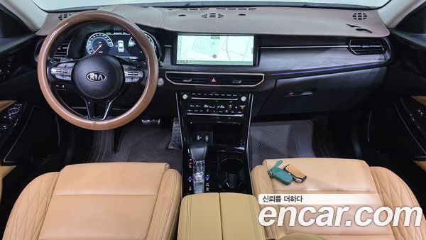 Kia K7 2020, фото 10