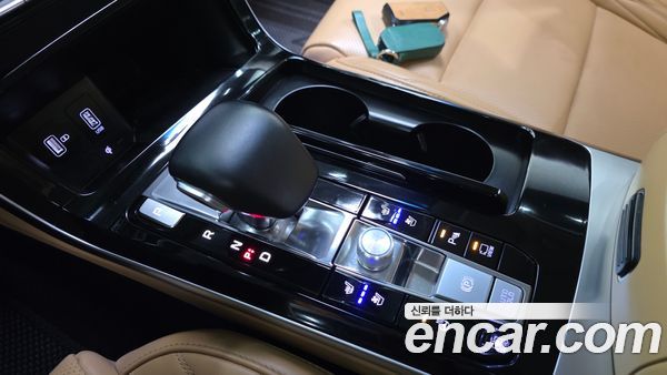 Kia K7 2020, фото 12