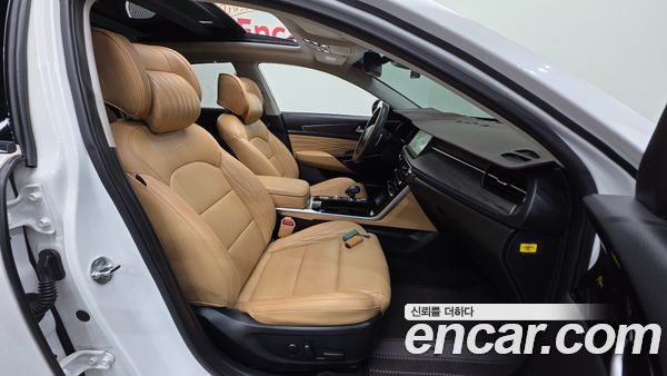 Kia K7 2020, фото 13