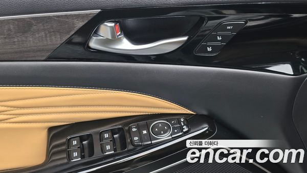 Kia K7 2020, фото 20