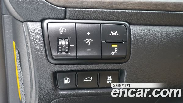 Kia K7 2020, фото 21