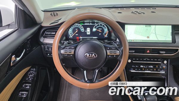 Kia K7 2020, фото 24