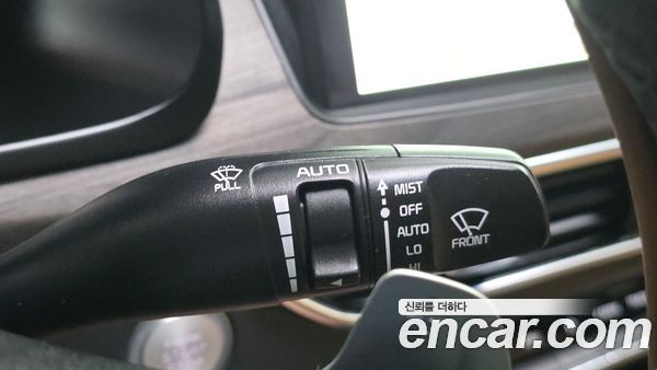Kia K7 2020, фото 26