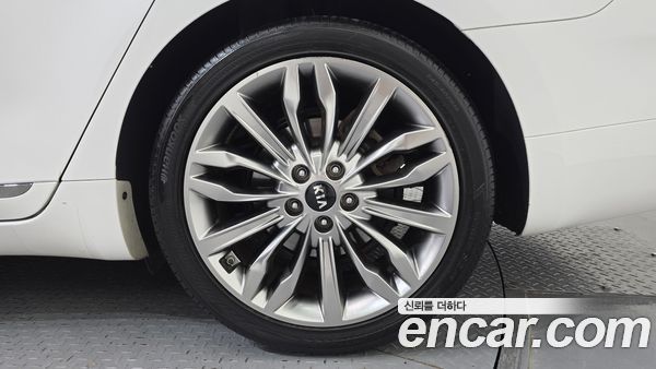 Kia K7 2020, фото 7