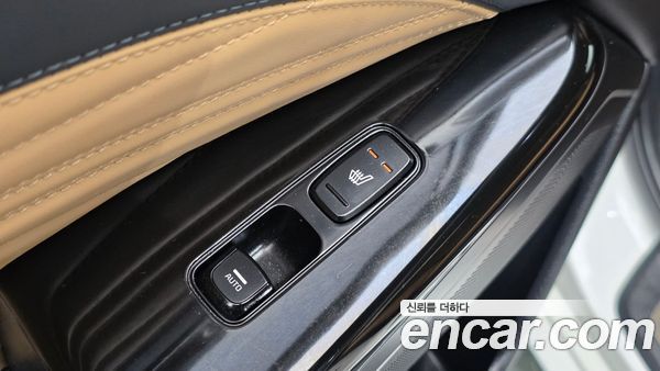 Kia K7 2020, фото 32