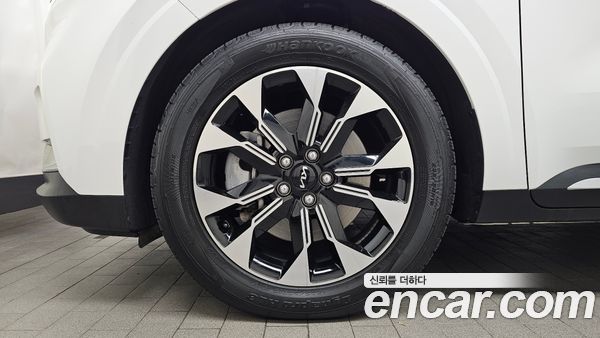Kia Carnival 2023, фото 5