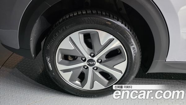 Kia Niro 2022, фото 4