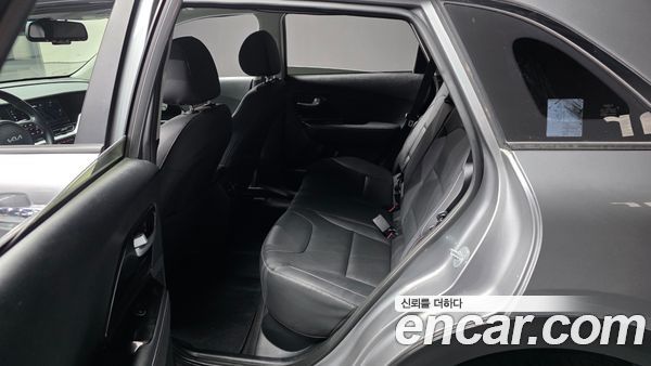 Kia Niro 2022, фото 15