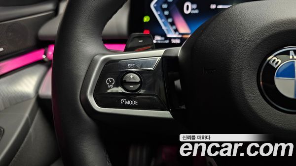BMW 5 Series 2025, фото 31