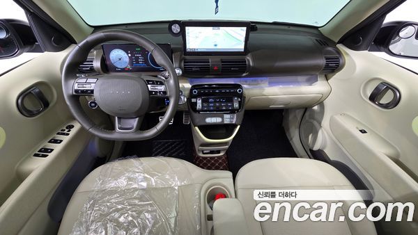 Hyundai Casper 2025, фото 9