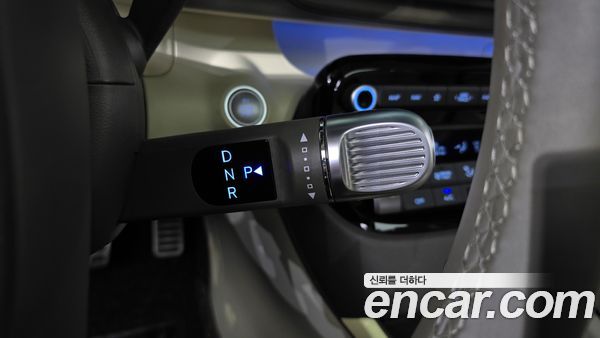 Hyundai Casper 2025, фото 11