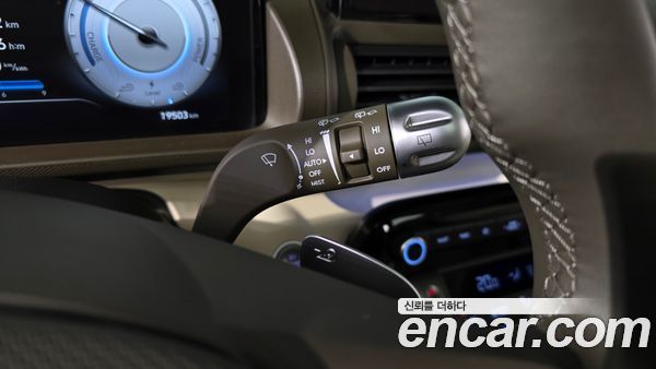 Hyundai Casper 2025, фото 28