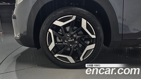 Kia Seltos 2023, фото 4