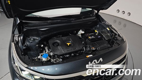Kia Seltos 2023, фото 5
