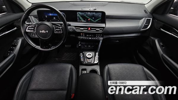 Kia Seltos 2023, фото 9