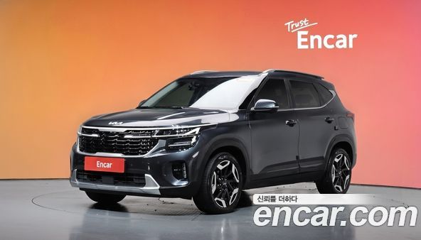 Kia Seltos 2023, фото 35