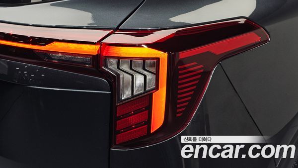 Kia Seltos 2023, фото 8