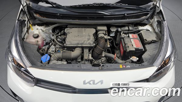 Kia Picanto 2022, фото 6