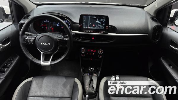 Kia Picanto 2022, фото 9