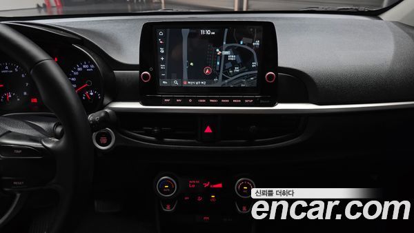 Kia Picanto 2022, фото 16
