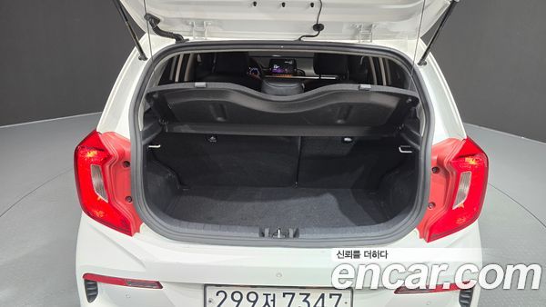 Kia Picanto 2022, фото 22