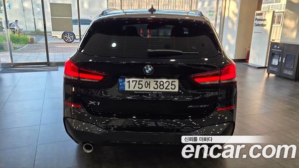BMW X1 2022, фото 4