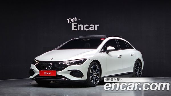 Mercedes-Benz EQE 2022