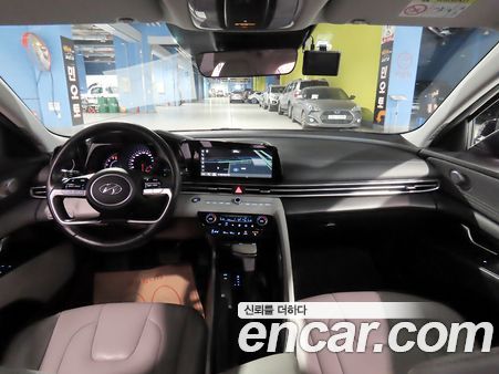 Hyundai Elantra 2021, фото 5