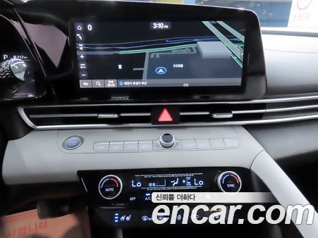 Hyundai Elantra 2021, фото 12