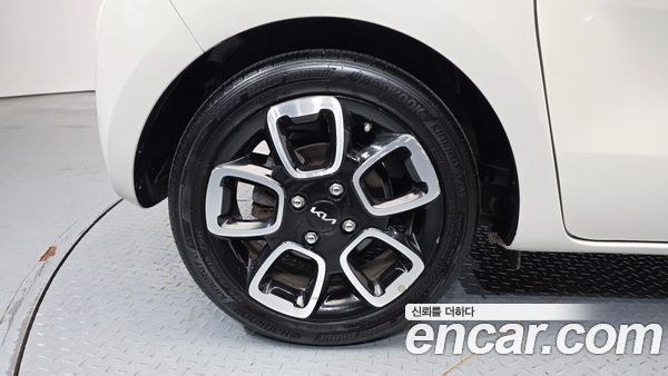 Kia Ray 2022, фото 5
