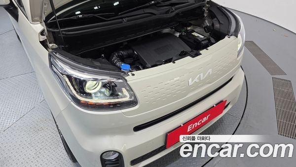 Kia Ray 2022, фото 6