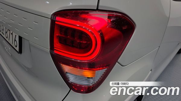 Kia Ray 2022, фото 9
