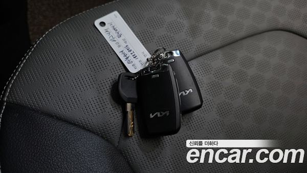 Kia Ray 2022, фото 30