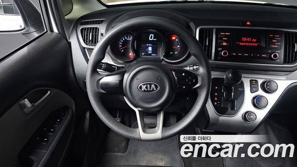 Kia Ray 2021, фото 18