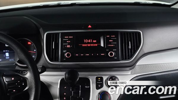 Kia Ray 2021, фото 20