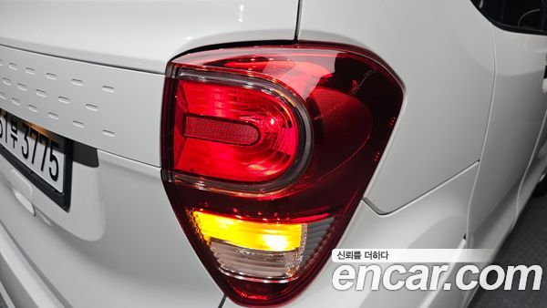 Kia Ray 2021, фото 9