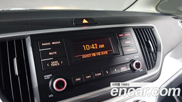 Kia Ray 2021, фото 29