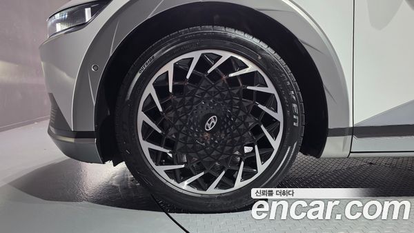 Hyundai IONIQ 5 2022, фото 5