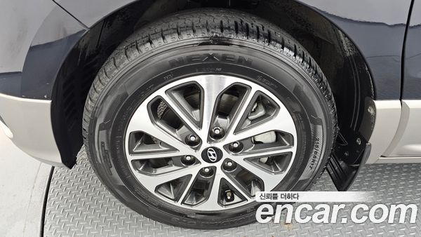 Hyundai Grand Starex 2021, фото 5