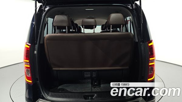 Hyundai Grand Starex 2021, фото 26